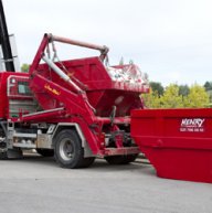 Camions multibennes et multilift