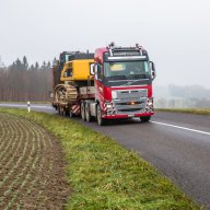 Transport machines de chantier